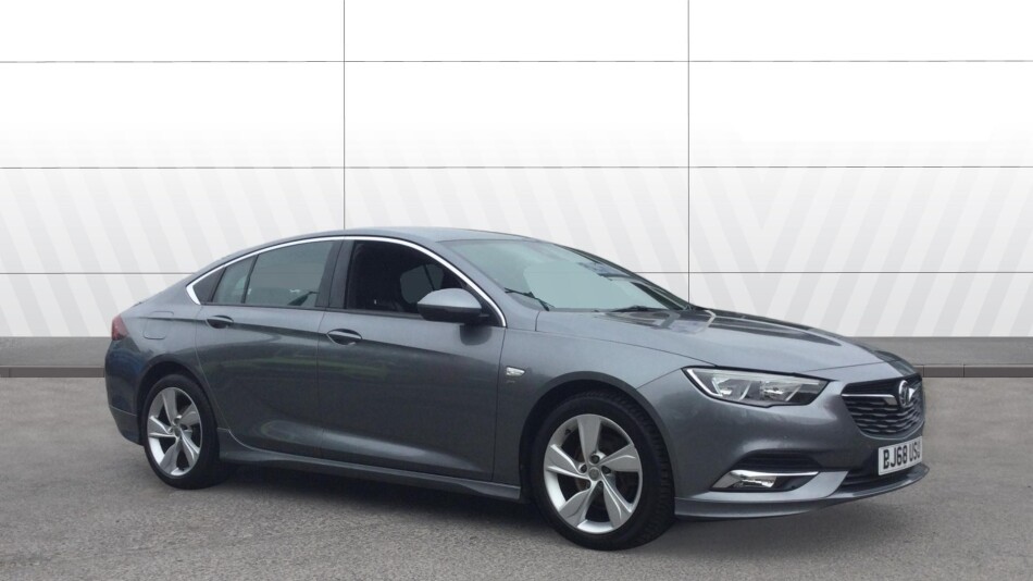 Vauxhall Insignia 2.0 Turbo D SRi Vx-line Nav 5dr Diesel Hatchback